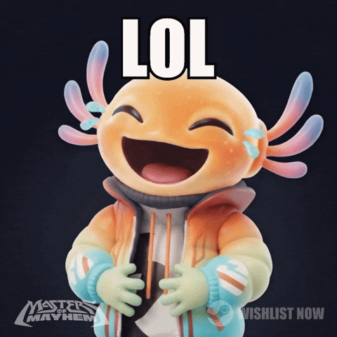 Cracking Up Lol GIF by Super Studios