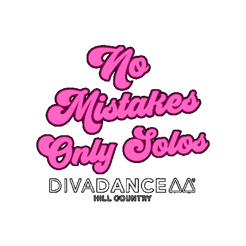 Hill Country Sticker by DivaDance®