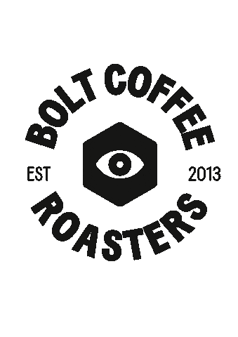 Bolt Coffee Roasters Sticker