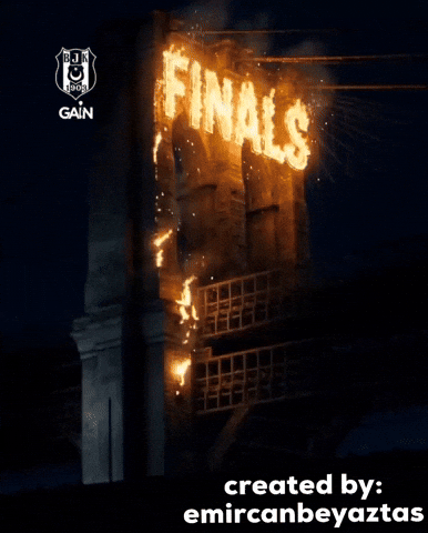 Beşiktaş GIF
