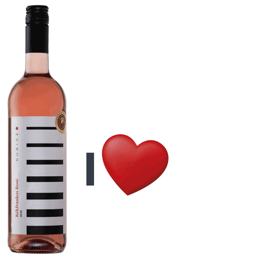 Love Wine Drink GIF by dubiczbor