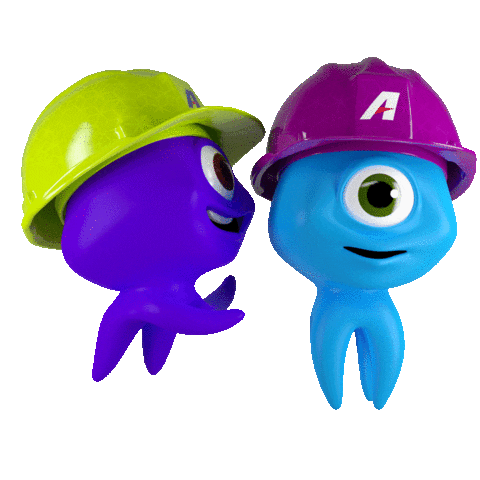 Artesco Oficial Sticker