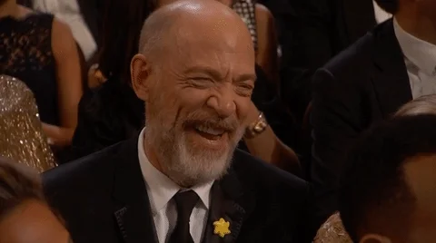 oscars 2016 jk simmons GIF by The Academy Awards