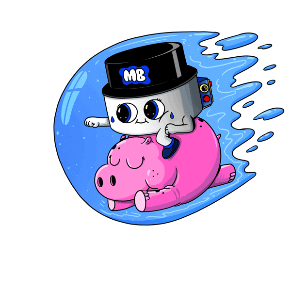 Hydrationhero Sticker by Belif