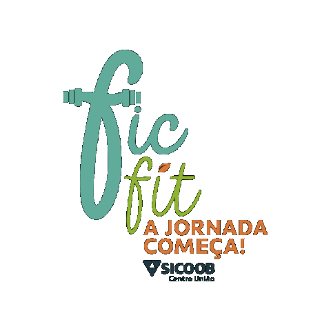 Saudavel Sticker by Sicoob Centro União