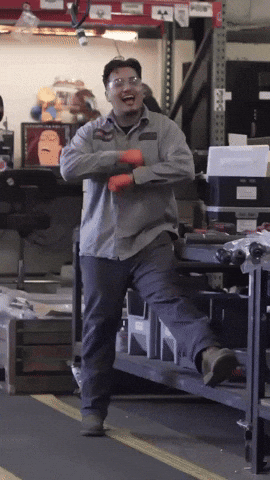 Thats Craazzzy GIF by Synergy Manufacturing