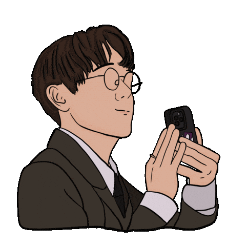 林家謙 Sticker