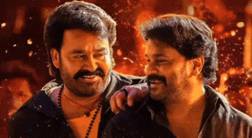 Mohanlal Lalettan GIF