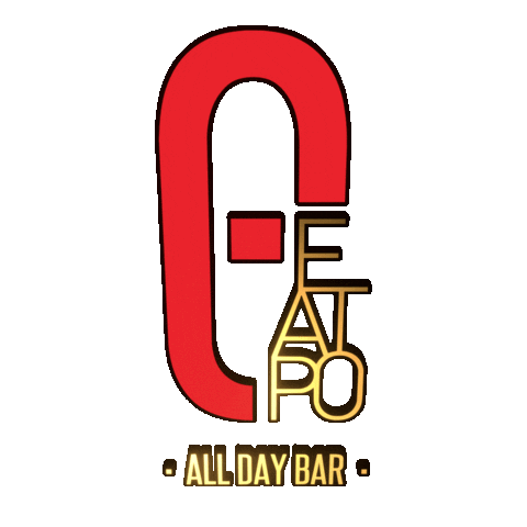 theatrobar Sticker