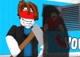 Face Die GIF