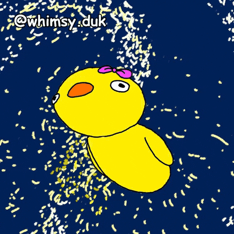 Space Fly GIF