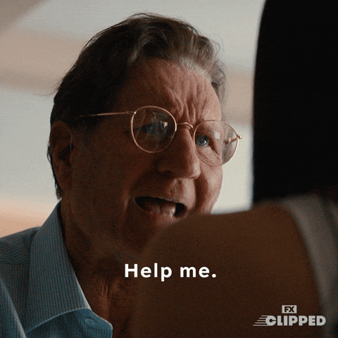 Begging Help Me GIF by FX Networks