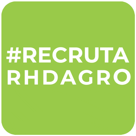 Recrutamento Rhd Agro GIF by Genesis Group