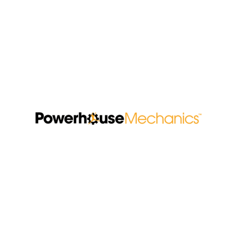 PowerhouseMechanics Sticker