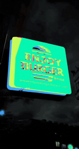 Enjoy Burger House GIF
