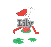 Beunstoppable Sticker by Lily Trotters