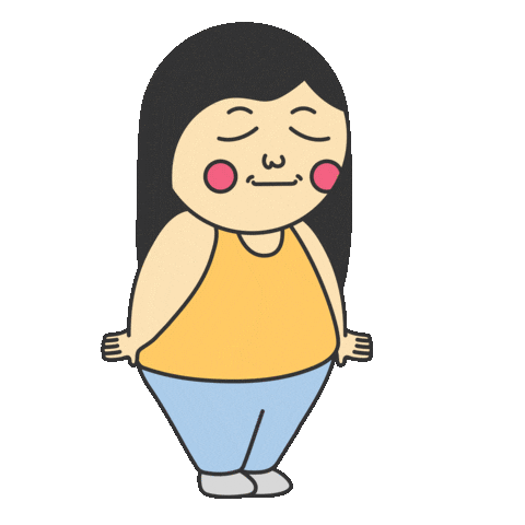 Illustration Love Sticker