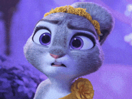 Shocked Wide Eyes GIF by Disney