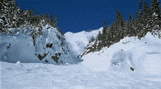 Giphy - avalanche dat GIF