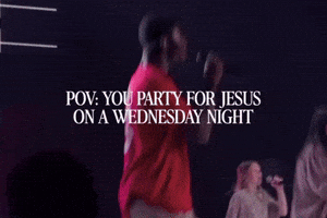 Jesus GIF by ELC Youth