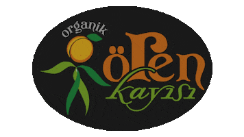 Ören Kayısı Sticker