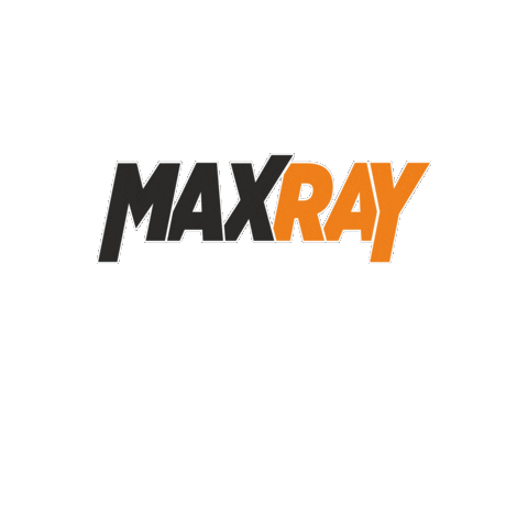 Maxray Sticker