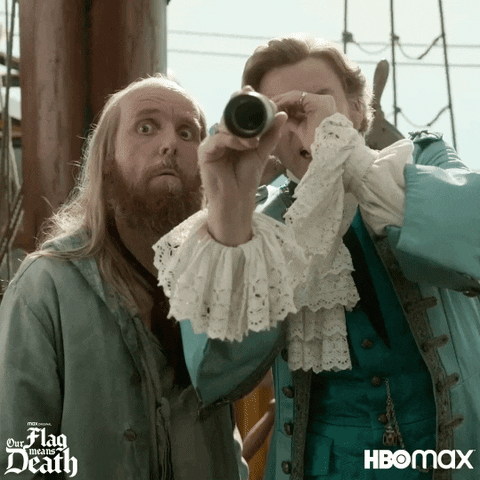 Telescope GIF by HBO Max - Find & Share on GIPHY
