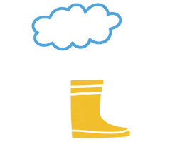 AIGLE Sticker