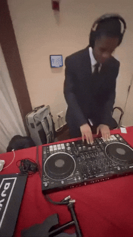 Dj GIF