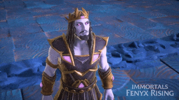 I Win We Did It GIF by Immortals Fenyx Rising