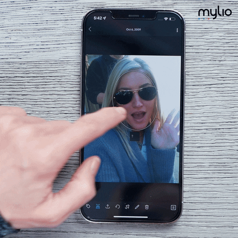 Phone Tag GIF by Mylio