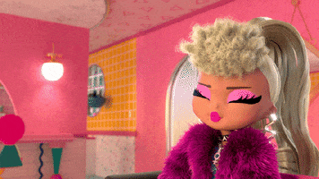 Angry Queen GIF by L.OL. Surprise!