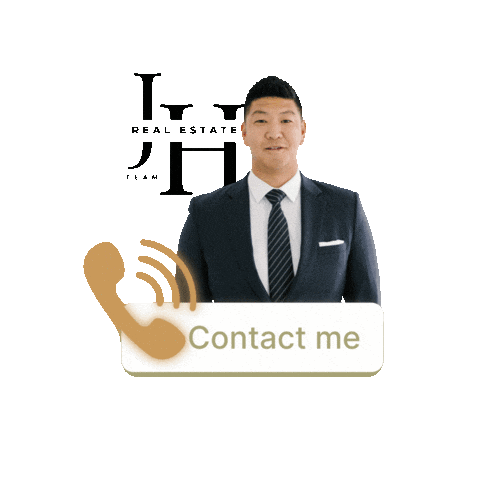 Contact Jason Sticker by JH Real Estate Team
