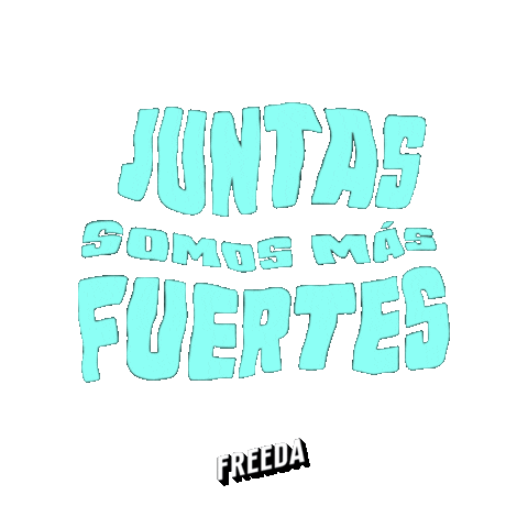 Freeda ES Sticker