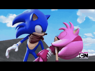 Gif Sonic Sonic The Hedgehog Sonamy Animated Gif On Gifer By Shakarn Sonic Adventure Animated Gif Sonic