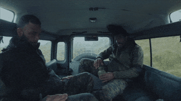 Special Forces Fist Bump GIF by Reality Club FOX