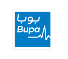 BupaArabia Sticker