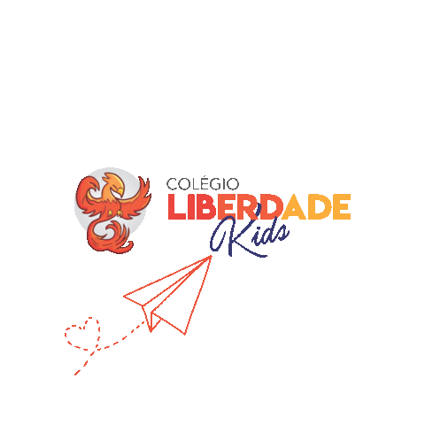 Colégio Liberdade Sticker