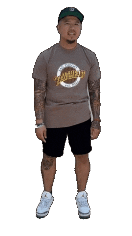 Face Smack Sticker by BoobiTheBarber