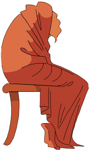 Cry Tears Sticker