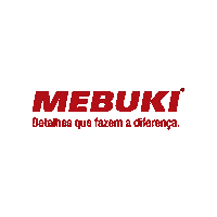 mebuki mebuki Sticker
