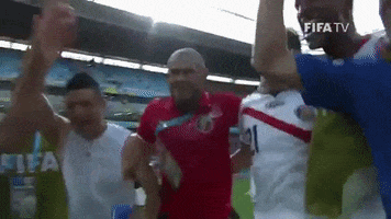 Celebrate World Cup GIF by FIFA