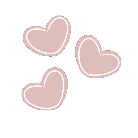 In Love Heart Sticker