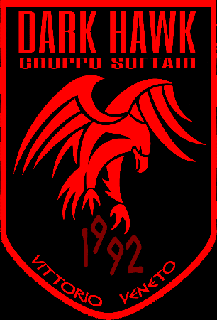 Dark Hawk - Vittorio Veneto GIF
