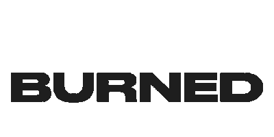 Brnd Sticker by Burned Studio