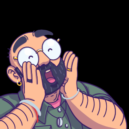 Announcement GIF