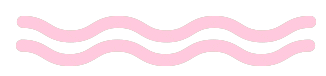 Pink Waves Sticker by Beginning Boutique