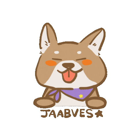 Jaab Sticker