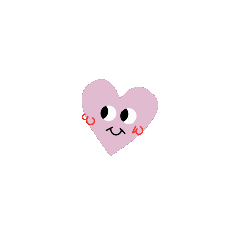 In Love Heart Sticker by Girl We Can
