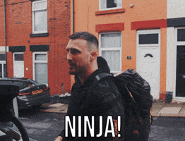 Ufc Cant Touch Me GIF by The Baltic Gladiator